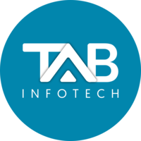 TAB Infotech logo, TAB Infotech contact details