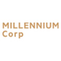 Millennium Corp logo, Millennium Corp contact details