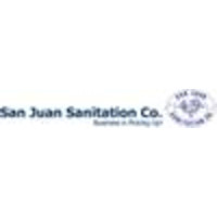 San Juan Sanitation Co logo, San Juan Sanitation Co contact details