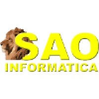 SAO Informática logo, SAO Informática contact details