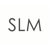 The SLM logo, The SLM contact details