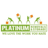 Platinum Removals & Storage logo, Platinum Removals & Storage contact details