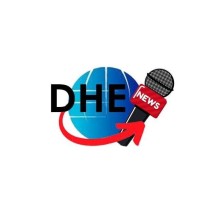 DHE News logo, DHE News contact details