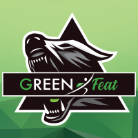 Green Feat logo, Green Feat contact details