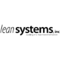 Lean Systems, Inc. logo, Lean Systems, Inc. contact details