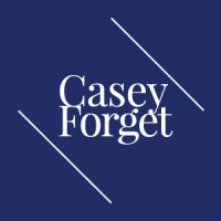 Casey Forget inc. logo, Casey Forget inc. contact details