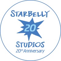 Starbelly Studios logo, Starbelly Studios contact details