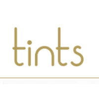 tints logo, tints contact details