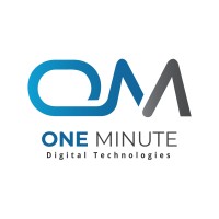 OneMinute Digital Technologies logo, OneMinute Digital Technologies contact details