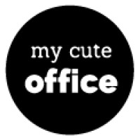 My Cute Office logo, My Cute Office contact details