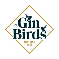 The Gin Birds logo, The Gin Birds contact details