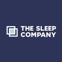 The Sleep Company logo, The Sleep Company contact details