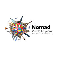 Nomad World Explorer logo, Nomad World Explorer contact details