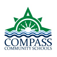 Compass Community Schools logo, Compass Community Schools contact details