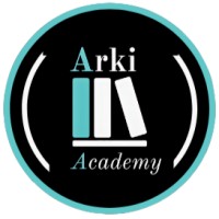 Arki Academy logo, Arki Academy contact details