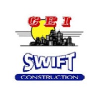 Swift Construction & CEI Electrical/Mechanical logo, Swift Construction & CEI Electrical/Mechanical contact details