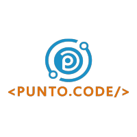 PuntoCode logo, PuntoCode contact details