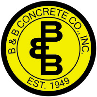 B & B Concrete Co., Inc. logo, B & B Concrete Co., Inc. contact details