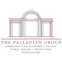 The Palladian Group logo, The Palladian Group contact details