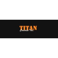 Titan Concrete Inc. logo, Titan Concrete Inc. contact details