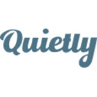 Quietly logo, Quietly contact details