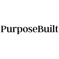 PurposeBuilt logo, PurposeBuilt contact details