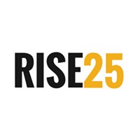 Rise25 logo, Rise25 contact details