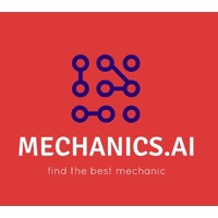 mechanics.ai logo, mechanics.ai contact details