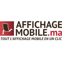 Affichage Mobile Maroc logo, Affichage Mobile Maroc contact details