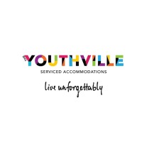 The Youthville Serviced Accommodations logo, The Youthville Serviced Accommodations contact details