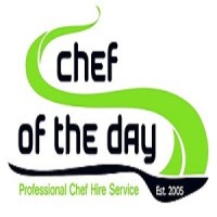 Chef of the day logo, Chef of the day contact details