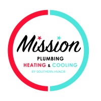 Mission Plumbing, Heating & Cooling logo, Mission Plumbing, Heating & Cooling contact details