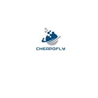 CheapOfly logo, CheapOfly contact details