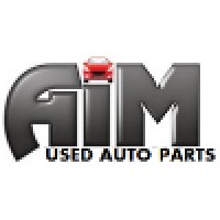 AIM Used Auto Parts logo, AIM Used Auto Parts contact details