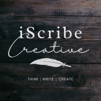 iScribe Creative logo, iScribe Creative contact details