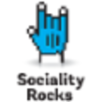 Sociality Rocks! logo, Sociality Rocks! contact details