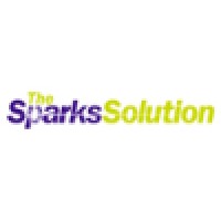 The Sparks Solution logo, The Sparks Solution contact details