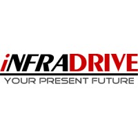 InfraDrive logo, InfraDrive contact details