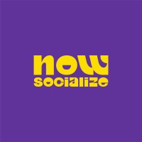 Now Socialize - Social Media Agency logo, Now Socialize - Social Media Agency contact details