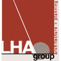 LHA Group logo, LHA Group contact details