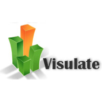 Visulate logo, Visulate contact details