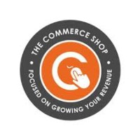 The Commerce Shop logo, The Commerce Shop contact details