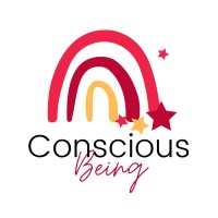 Conscious Being logo, Conscious Being contact details