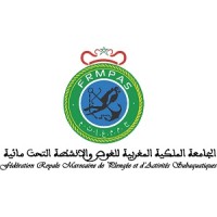 Fédération Royale Marocaine de plongée et activités subaquatiques - FRMPAS - Maroc logo, Fédération Royale Marocaine de plongée et activités subaquatiques - FRMPAS - Maroc contact details