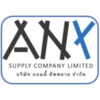 Any Supply logo, Any Supply contact details