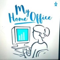 My Home Office logo, My Home Office contact details