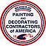 JD Painting Co logo, JD Painting Co contact details