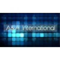 A and A International logo, A and A International contact details