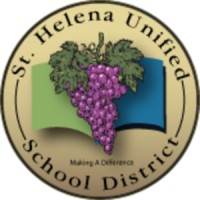 Saint Helena Unified School District logo, Saint Helena Unified School District contact details