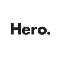 Hero Cosmetics logo, Hero Cosmetics contact details